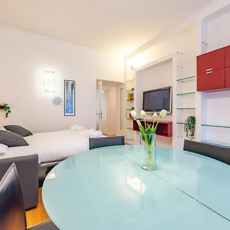 Gabi Spacious Design Apartment *
