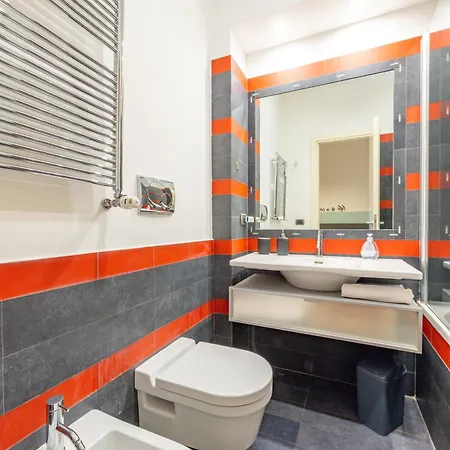 Gabi Spacious Design * Rome