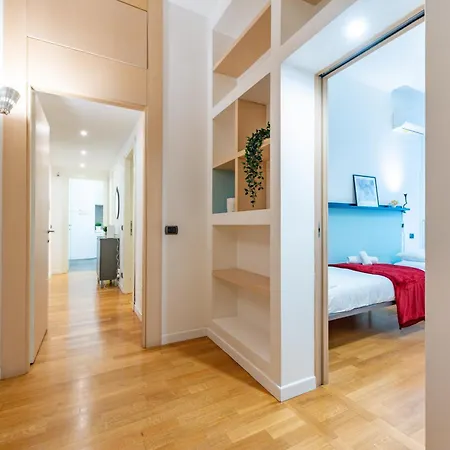 Apartment Gabi Spacious Design Rome