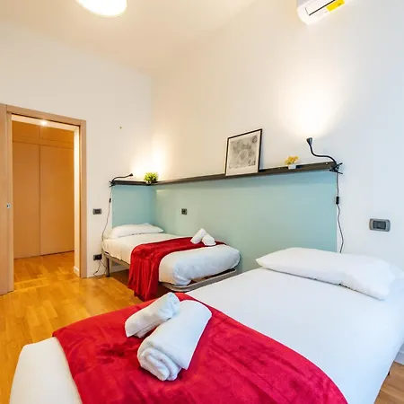 Apartamento Gabi Spacious Design