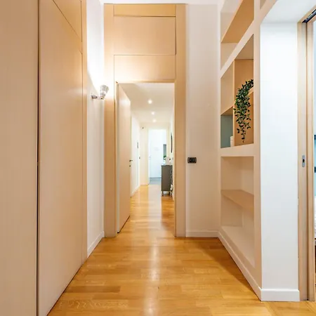Gabi Spacious Design Apartamento Roma